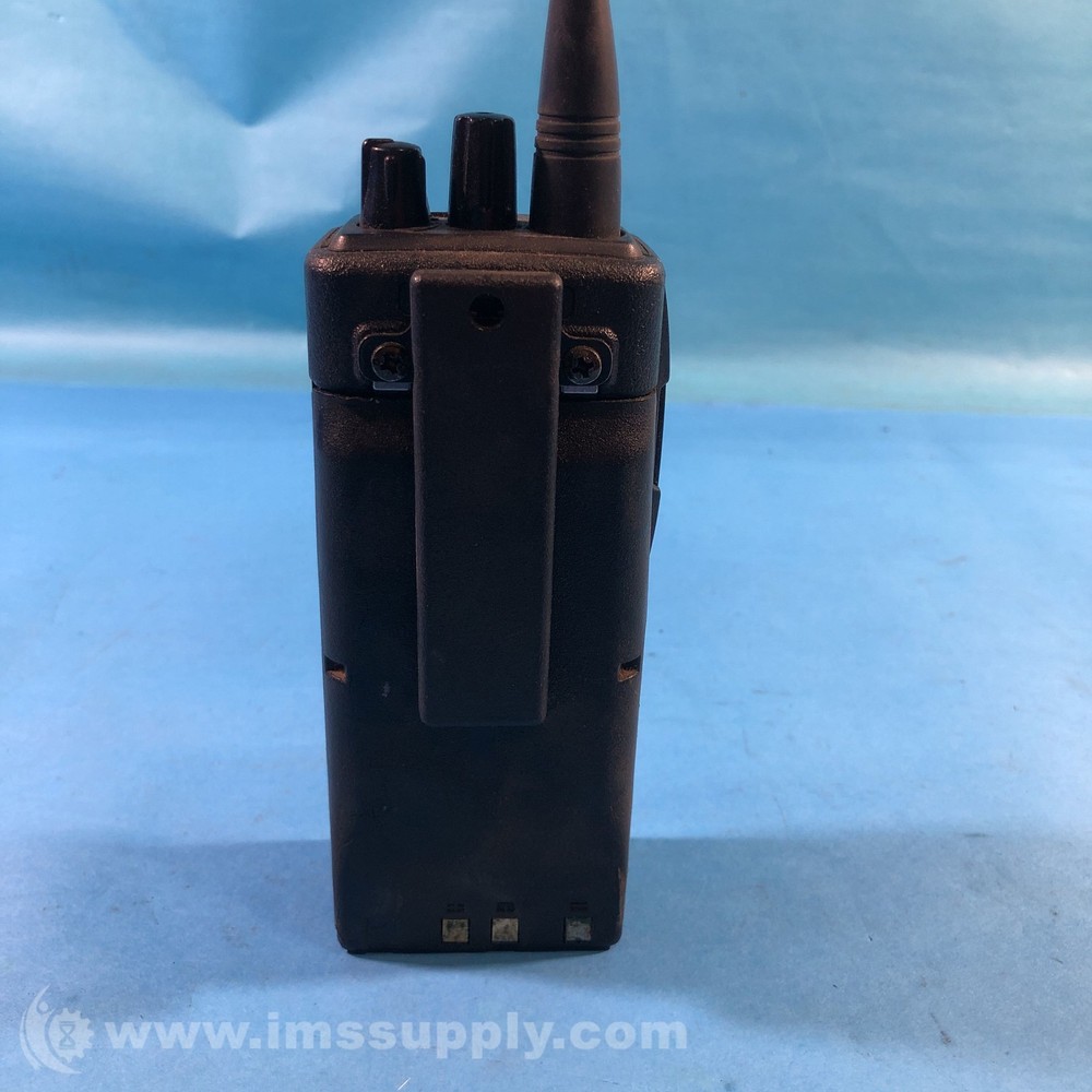 Kenwood Black Transceiver USIP