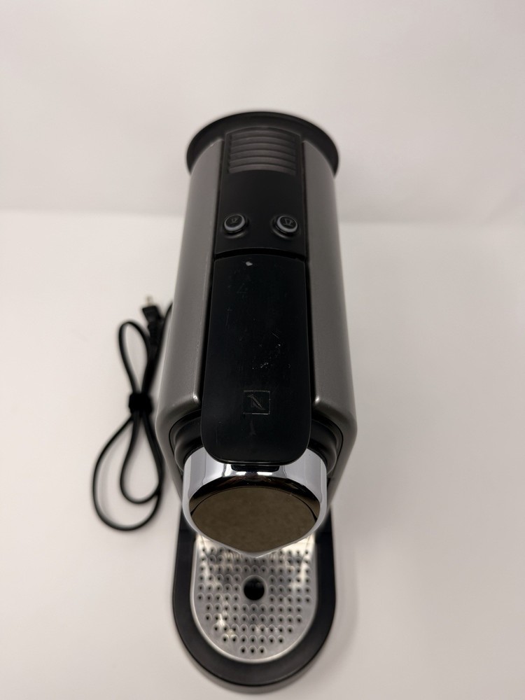 Nespresso CitiZ Espresso Machine, Type C111, 1260 W Thermal Chrome