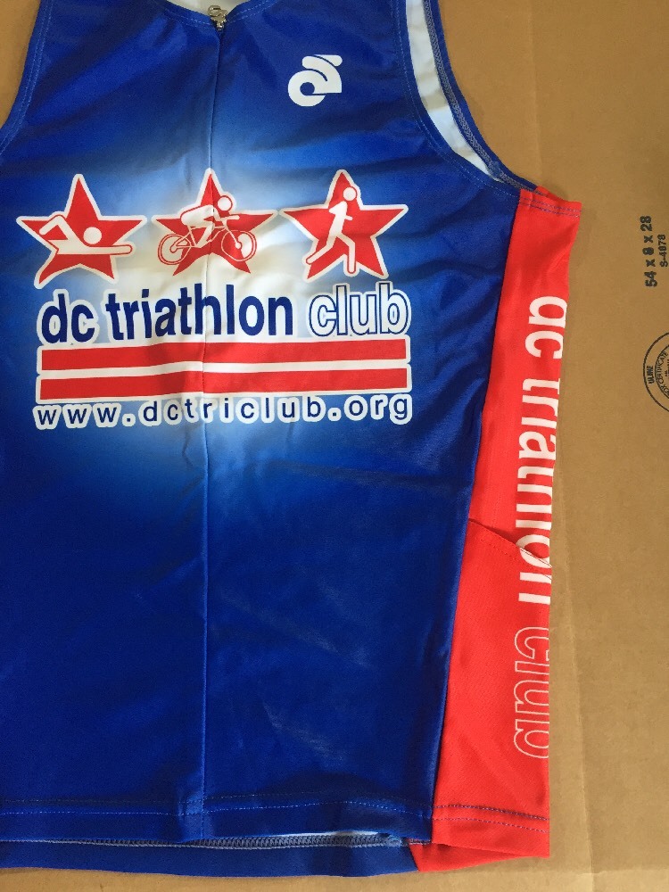 Champion System Mens Tri Top Size Small S (4850-34)