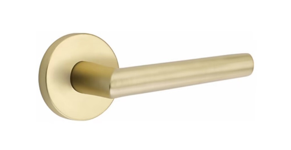 Emtek C5109STUUS4 Concealed Passage Disk Rosette Stuttgart US4