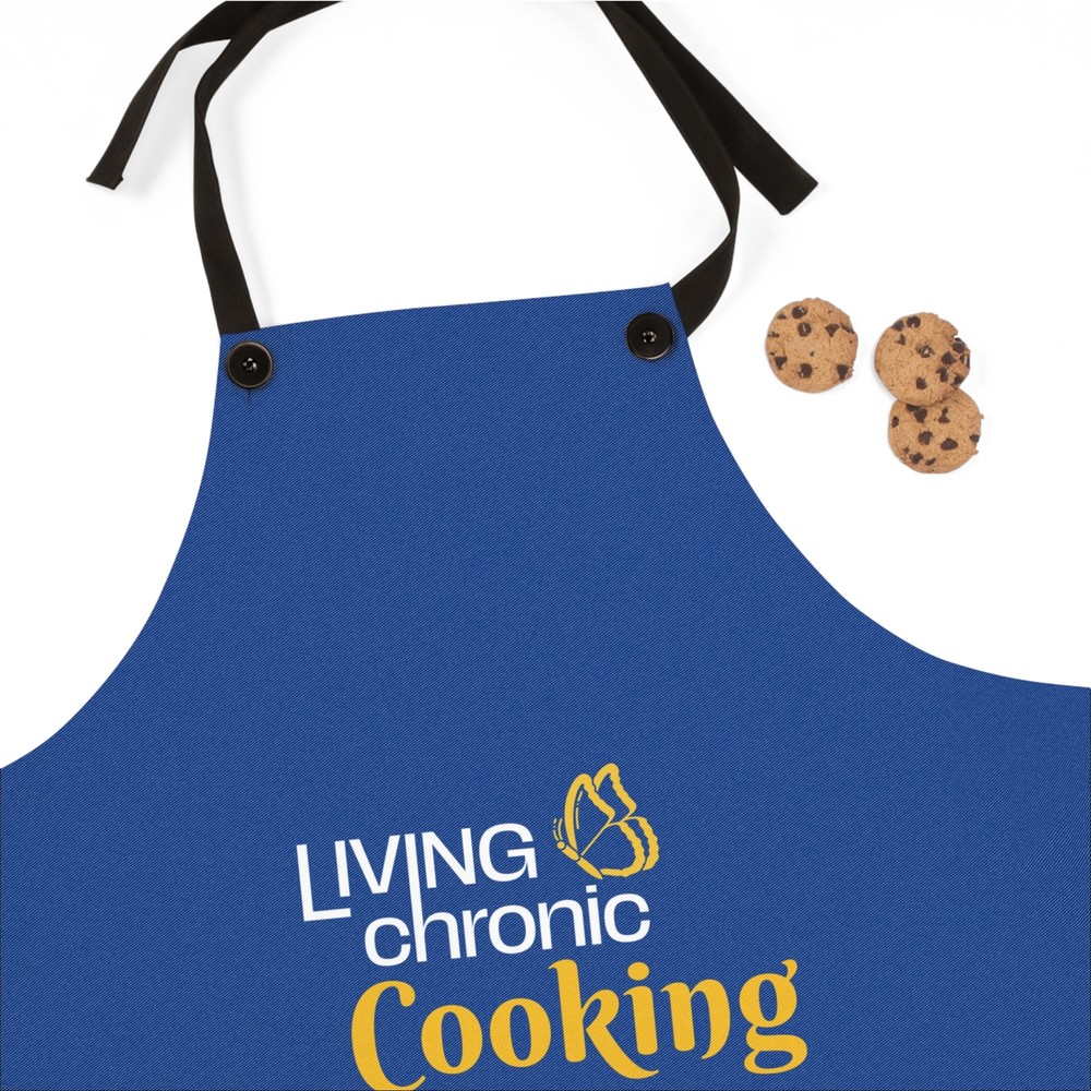 Cooking with Heart Apron