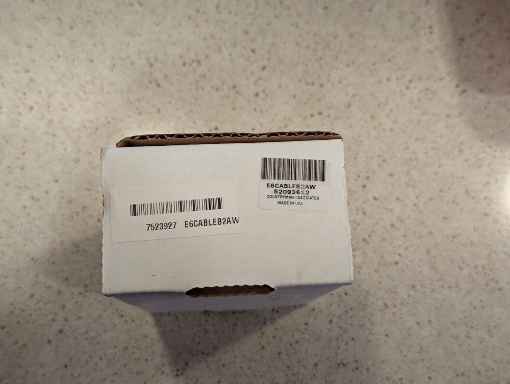 Countryman E6 & E6i Snap-On Replacement Microphone Cable TA5F