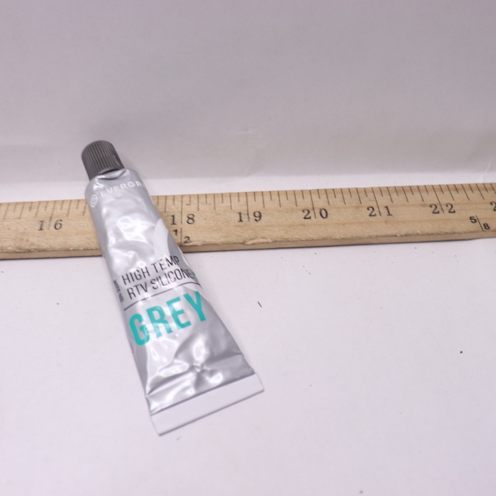 High Temp Sealant Silicone Maker Grey 32g