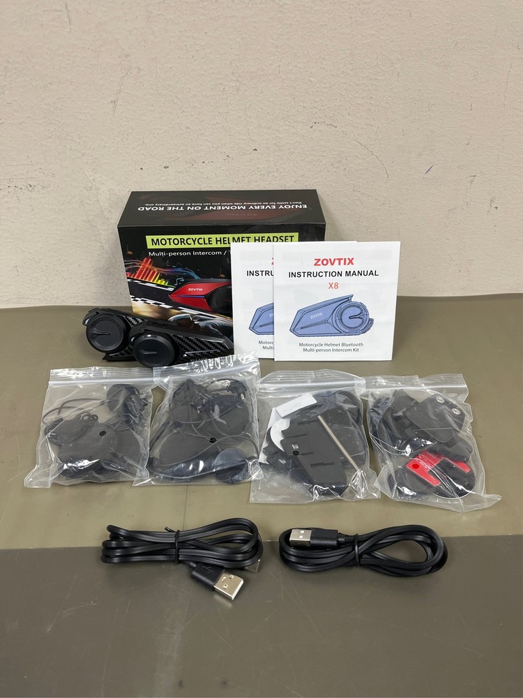 Motorcycle Headset Cable