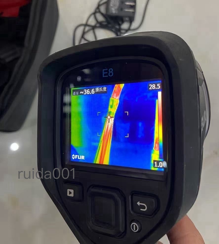 Flir E8 Thermal imaging camera 320x240