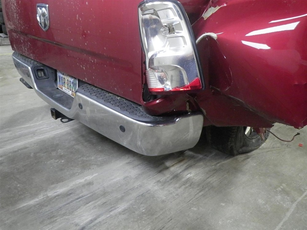 2023 Ram 1500 Air Shutter 1720433