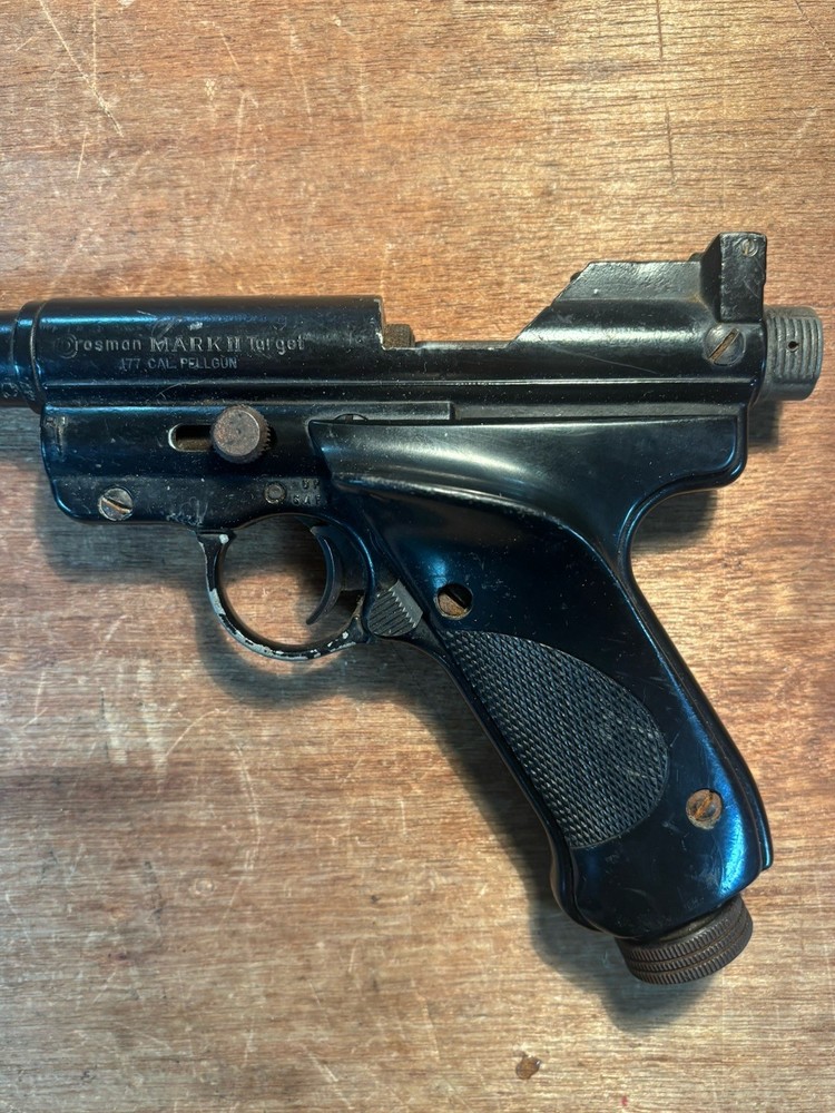 Crosman Mark II Target .177 Adjustable
