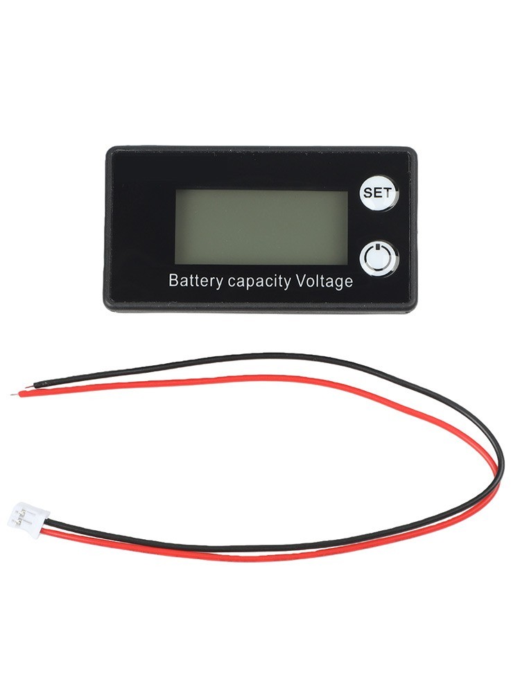 DC Voltage Testing Device Suitable for Multiple Applications Up to 84V