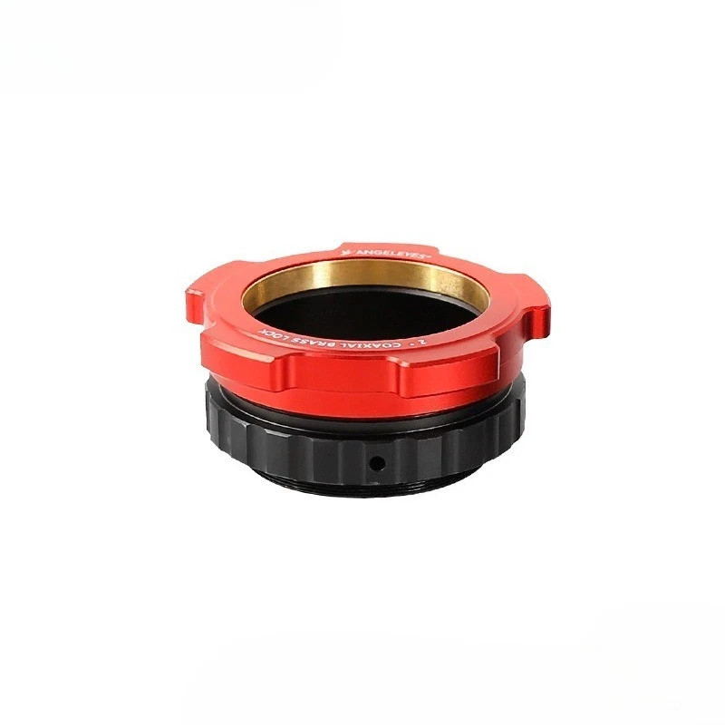 M48/M54 Internal and External Thread To 2-inch Coaxial Locking Sleeve Accessory