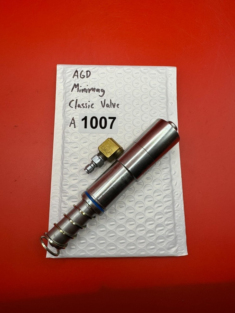 AGD Minimag Classic Valve