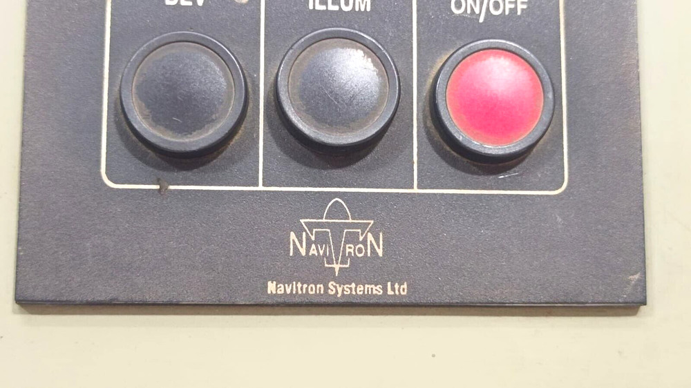 Navitron System NT923 HDI Ship Heading Data Interface NTD920226/B