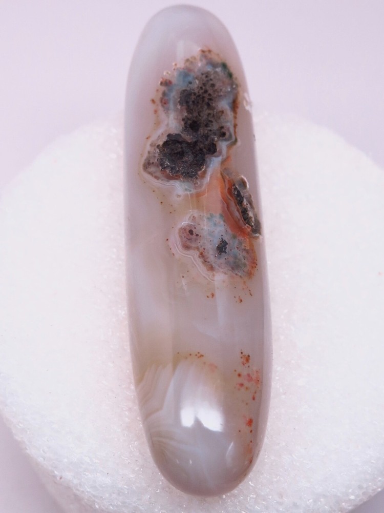 Genuine Agate Massage Wand