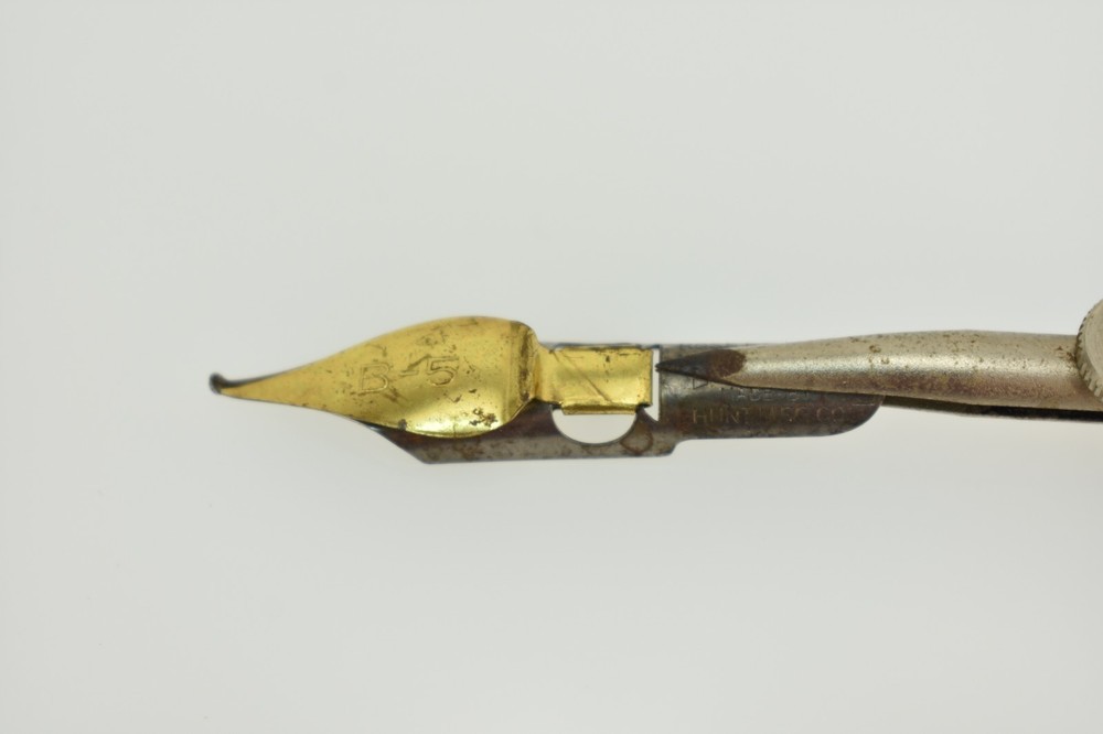 Vintage Ruling Pen