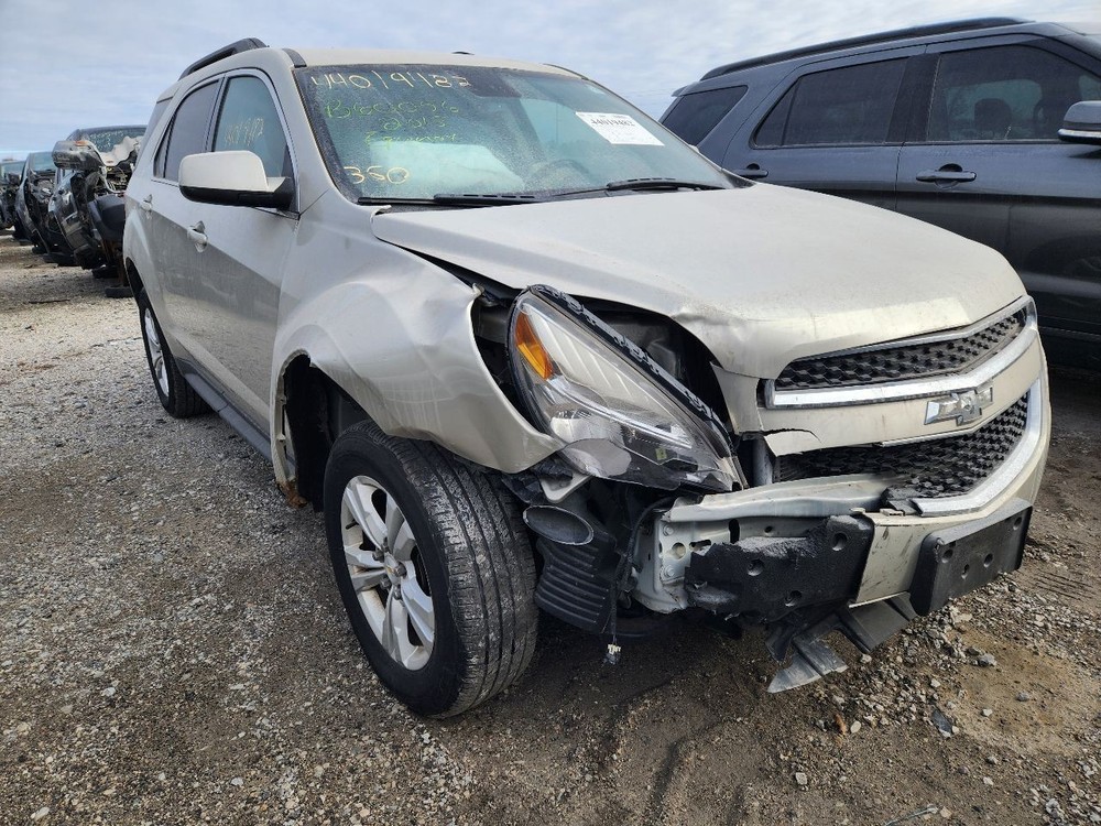 2010-2017 GMC Terrain Dash Mounted Lower 7" Display Screen