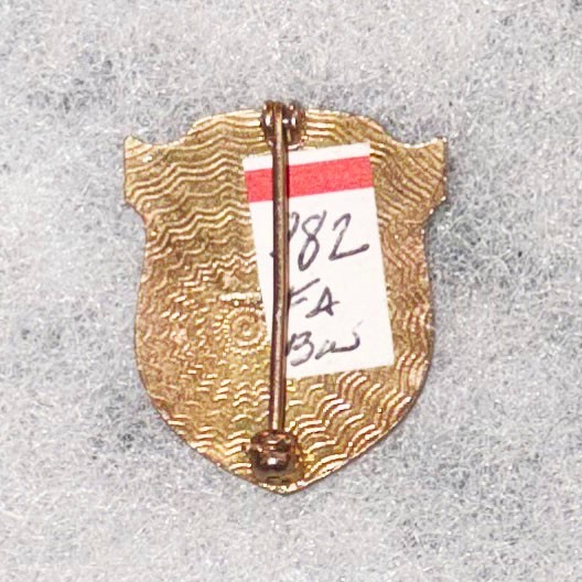 882nd Field Artillery DI PB