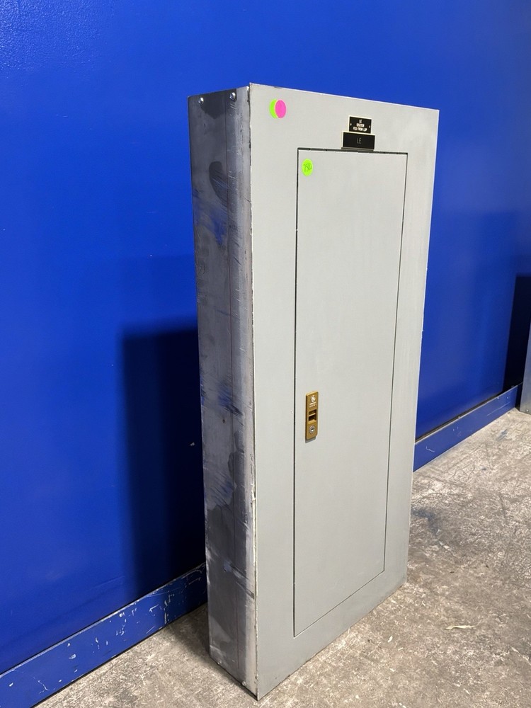 GE 225 Amp 208V MLO Panelboard 3PH 4W 🟦