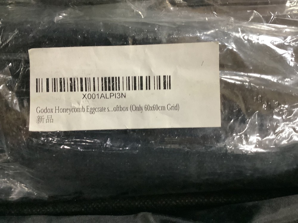 Godox 60 grid kit New