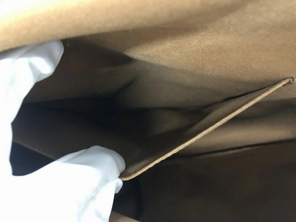 Louis Vuitton Saumur 43 M42252 Used
