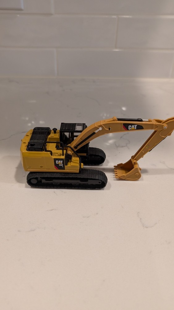 Diecast Masters CAT Excavators