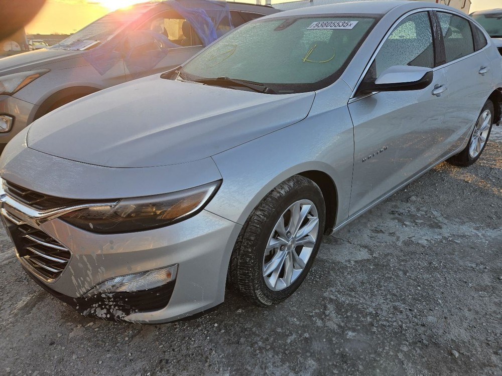 2021-2025 Chevy Malibu Dash Mounted Display