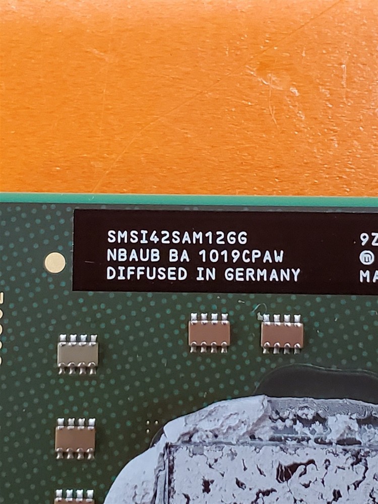 ⭐️⭐️⭐️⭐️⭐️ CPU AMD Sempron SMSI42SAM12GG 2.1 GHz