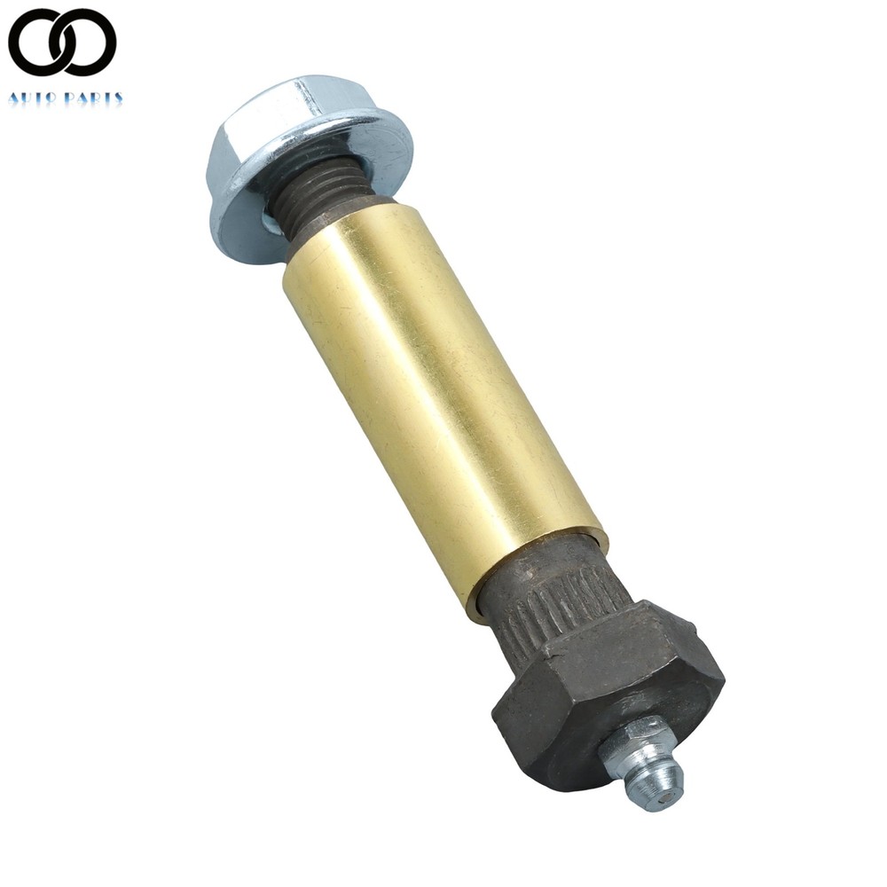 Heavy Duty Shackle Upgrade Kit Tandem Axle Pair 2.25" For MORryde UO12-016 12016