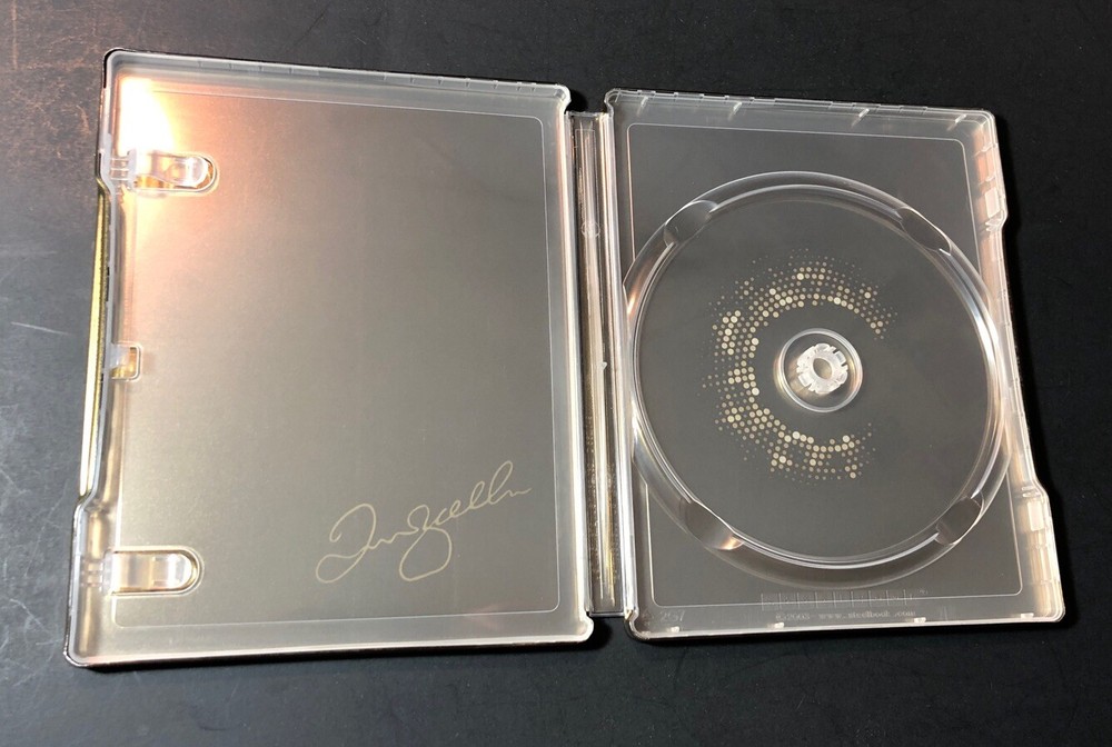 Pro Evolution Soccer 2019 David Beckham Edition STEELBOOK G2 [ NO Game ] OPEN