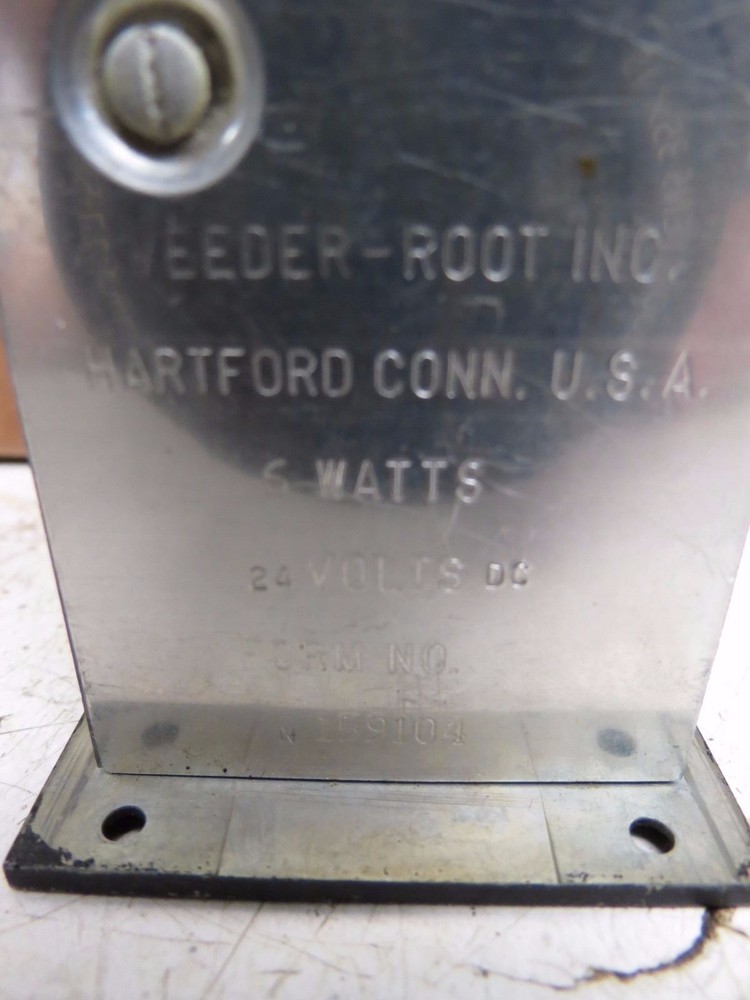 COUNTER ELECTROMECHANICAL