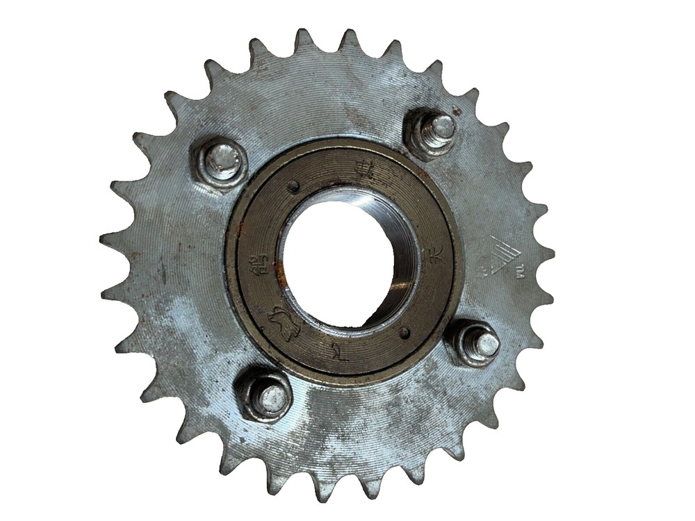 SPROCKET #40 TEETH 29 WITH BICYCLE HUB