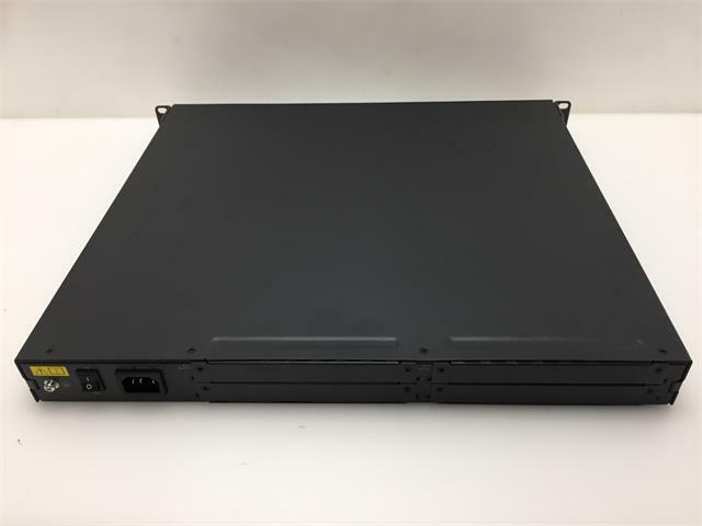 HPE U200-A UTM Manageable Network Security Firewall DoS GbE JD275A#ABA