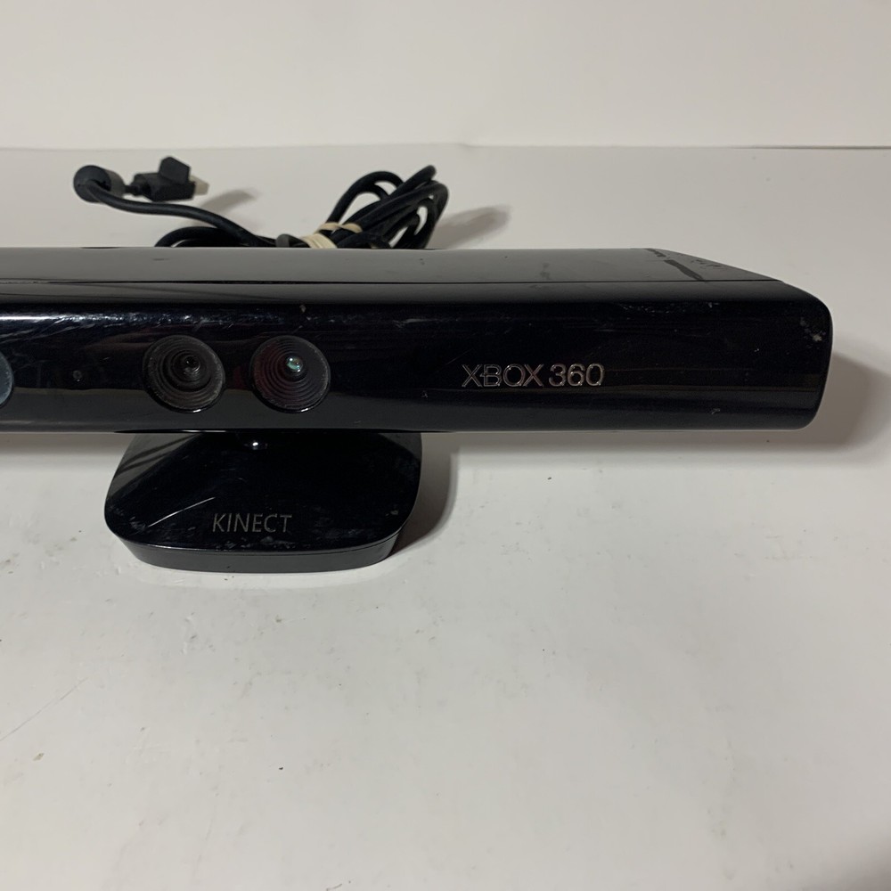 Official Microsoft Xbox 360 Kinect Motion Sensor Bar!