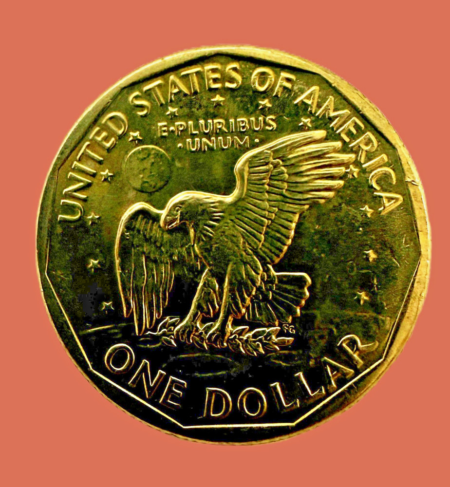1980-D Uncirculated Susan B Anthony