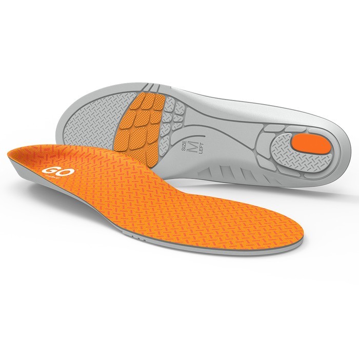 GO COMFORT WORK INSOLE  SMALL SPUPERFEET