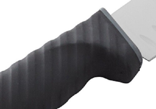 Schraf 12" Cimeter Knife with TPRgrip Handle