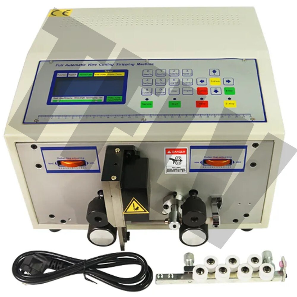 Computer Wire Peeling Striping Cutting Machine/ Strip Wire Machine SWT508C