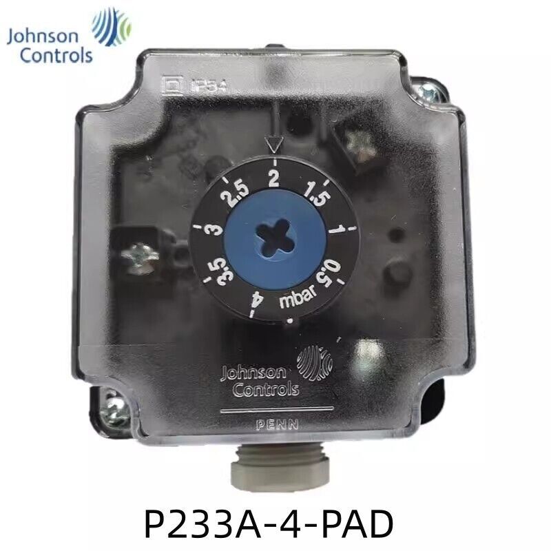 1 Pc. New P233A-4-PAD Gas Pressure Difference Switch