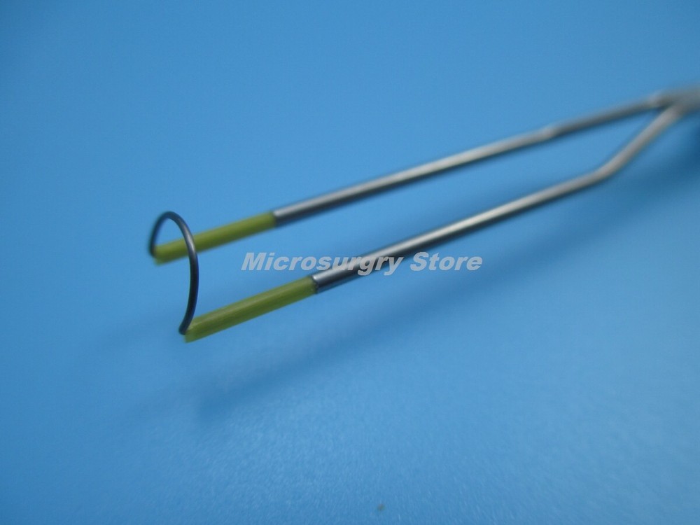 4 PCS Urology Monopolar Resectoscopy Electrode Loop Compatible With STORZ