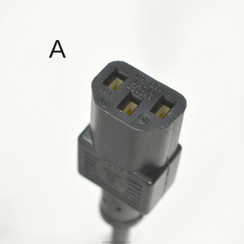 Replacement Power Cord for Definitive Technology BP-8080ST