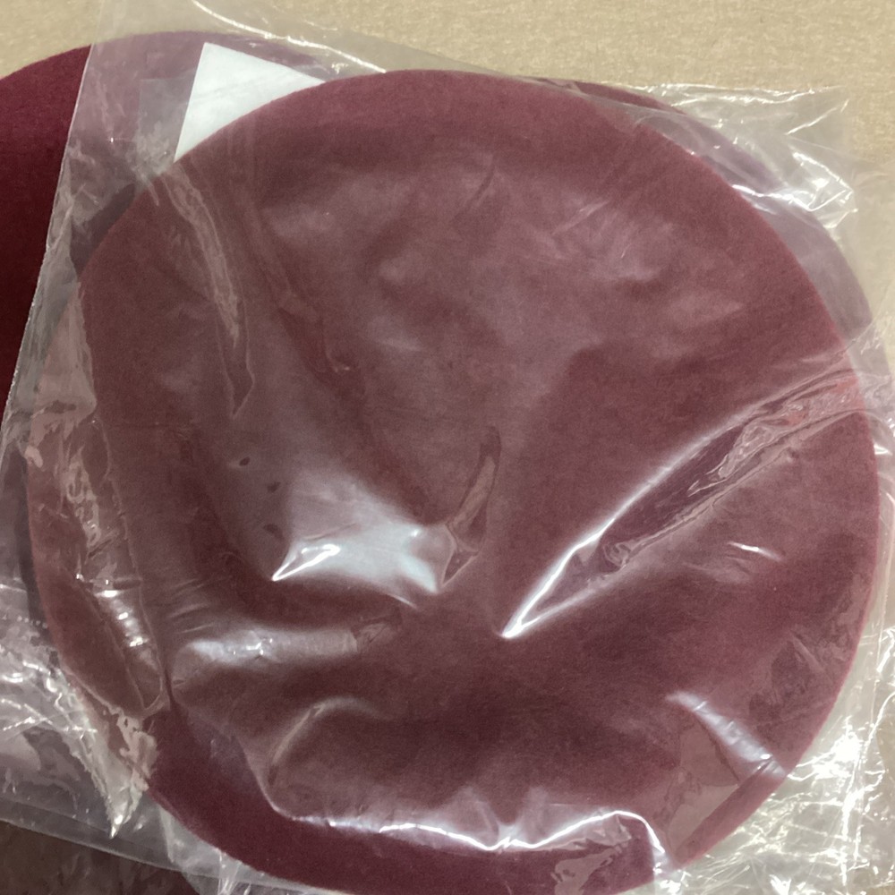 Size 60 British Airborne Forces Maroon Beret New