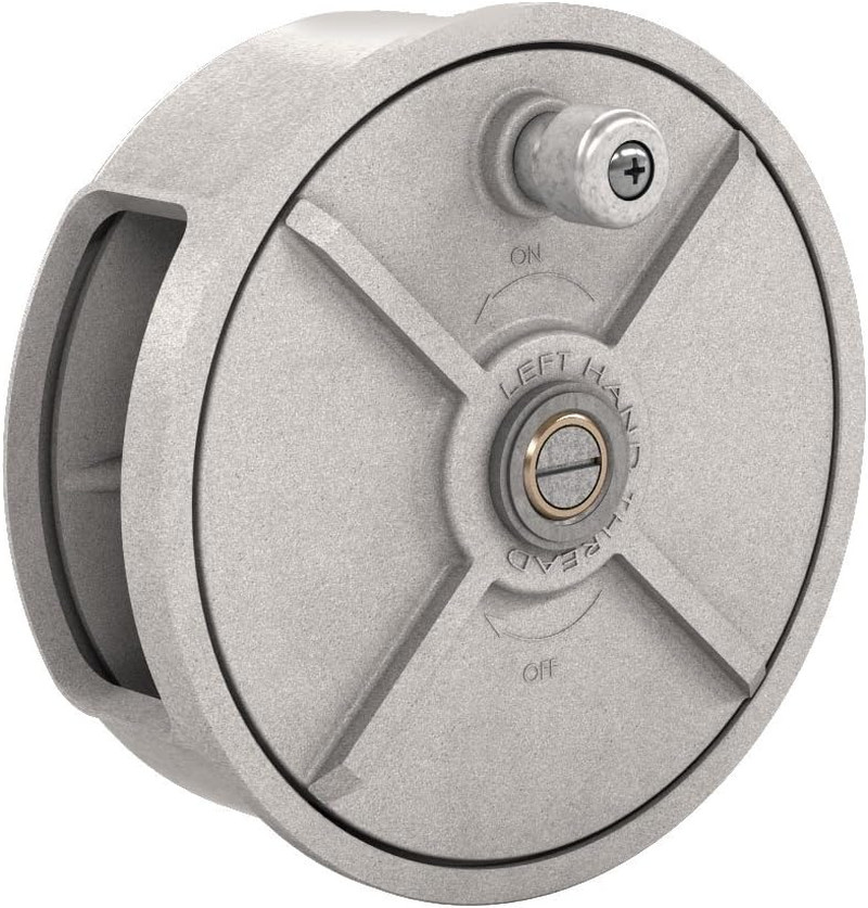 Tool Tie Wire Reel Aluminum