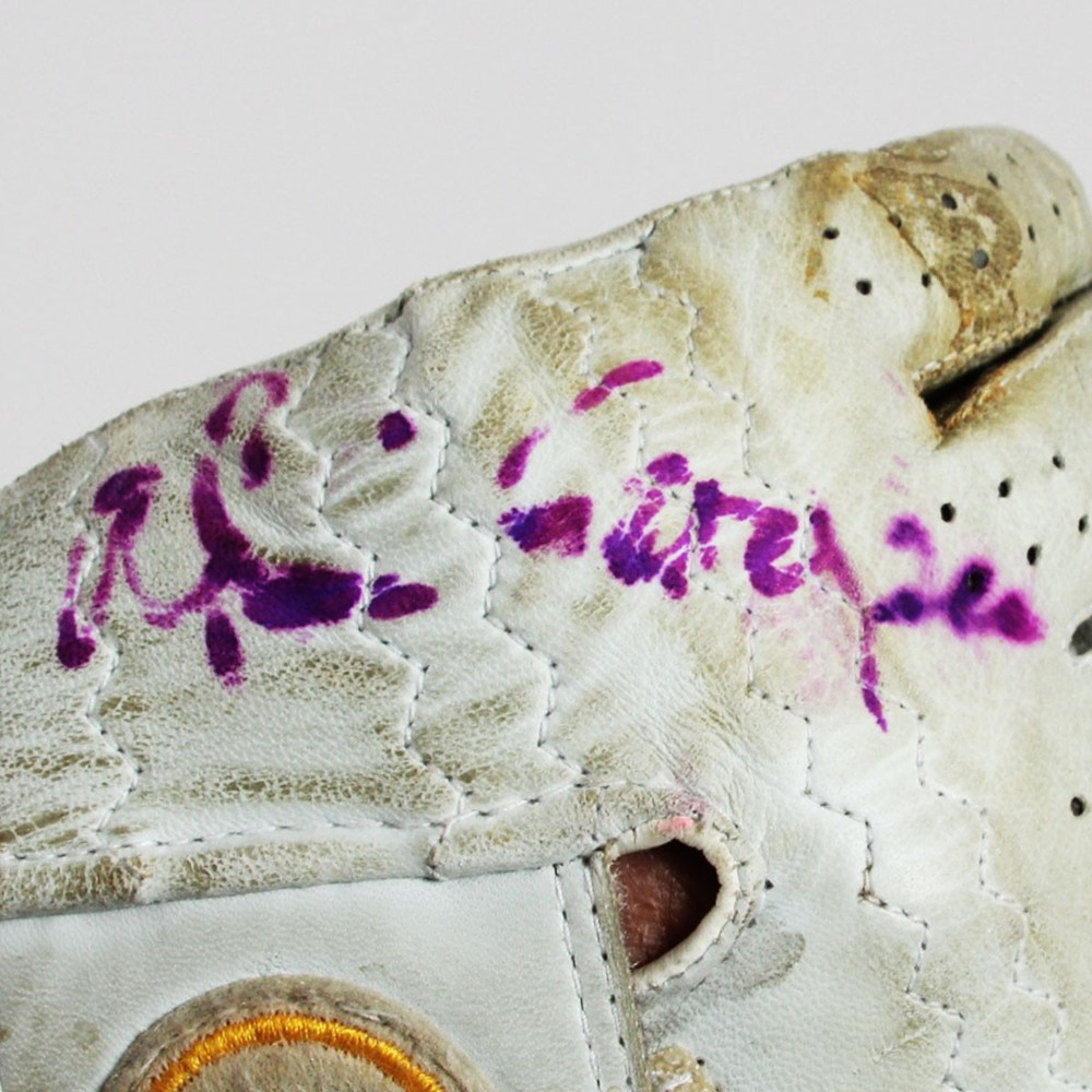 Alice Cooper Signed Golf Glove - COA JSA