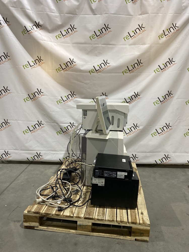 Immucor Echo Lumena Blood Bank Analyzer