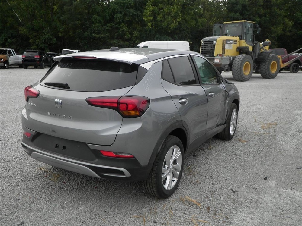 2026 Encore GX 1.3L Air Shutter