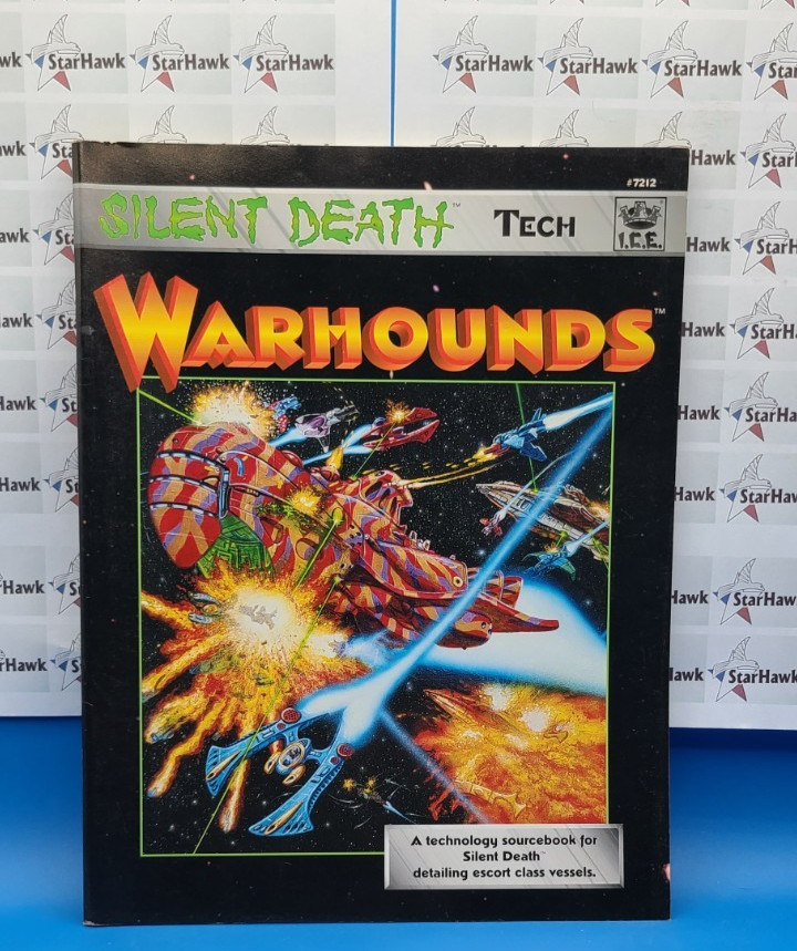 ICE Inc. Silent Death Warhounds D