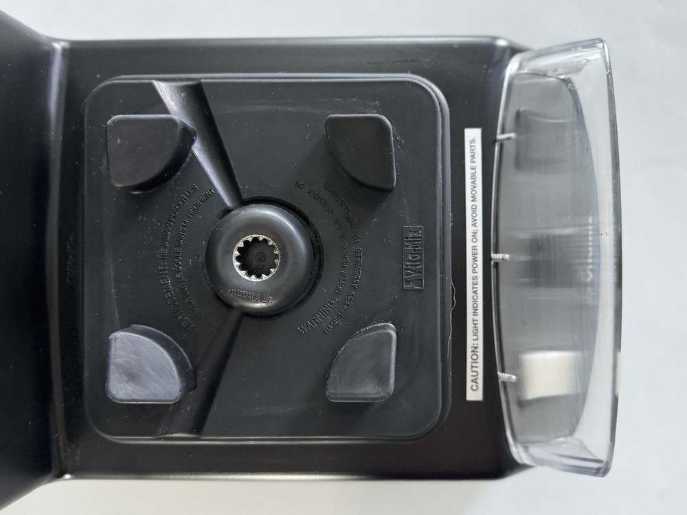 Vitamix XL VM0141 Commercial Blender Base Variable Speed Programmable