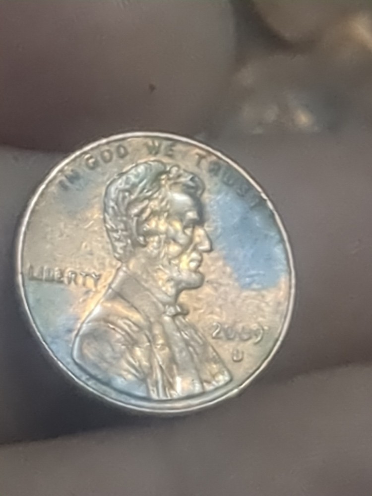 2009 Lincoln Commemorative Cent Excellent Condition Must Have...