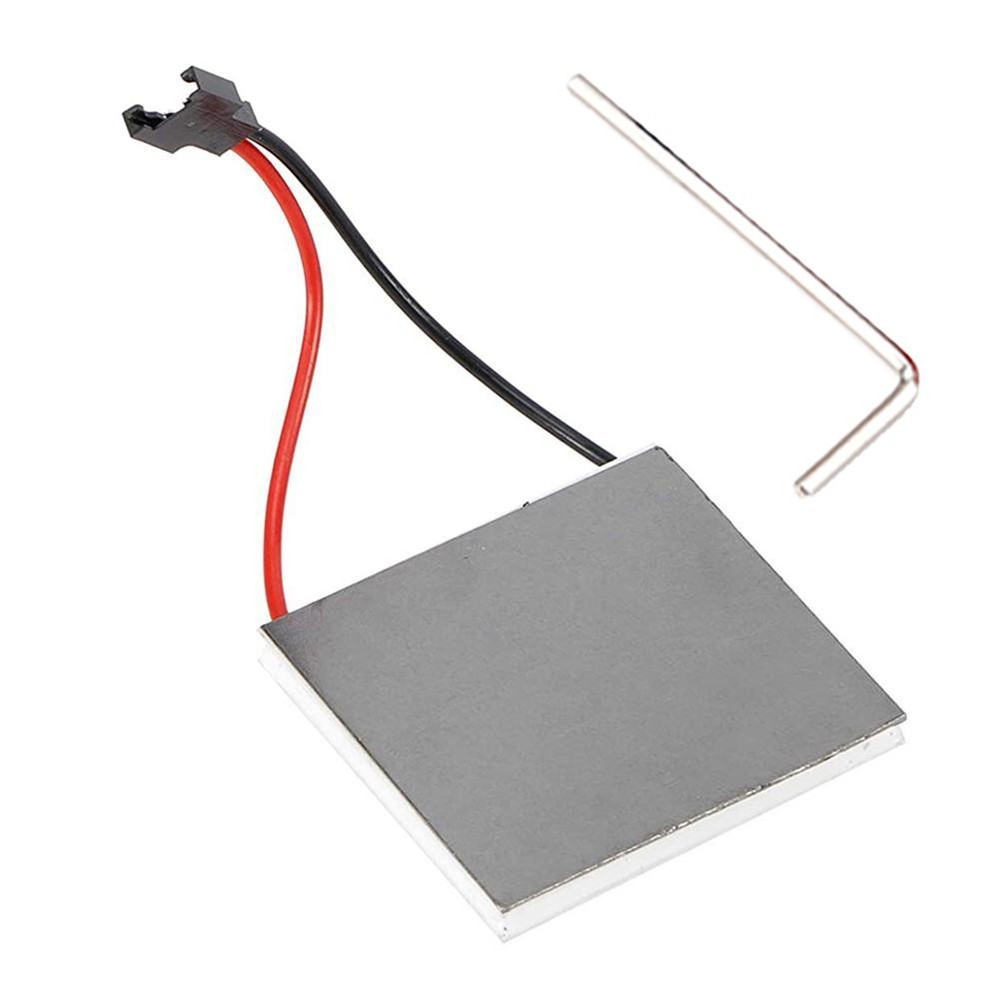 Fireplace Fan Replacement Motor Stable and Practical Performance 40x40mm Size