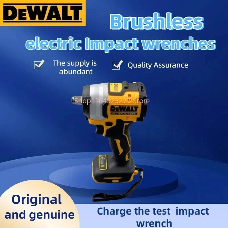 DeWALT DCF922 Pulse Screwdriver (Body Only)