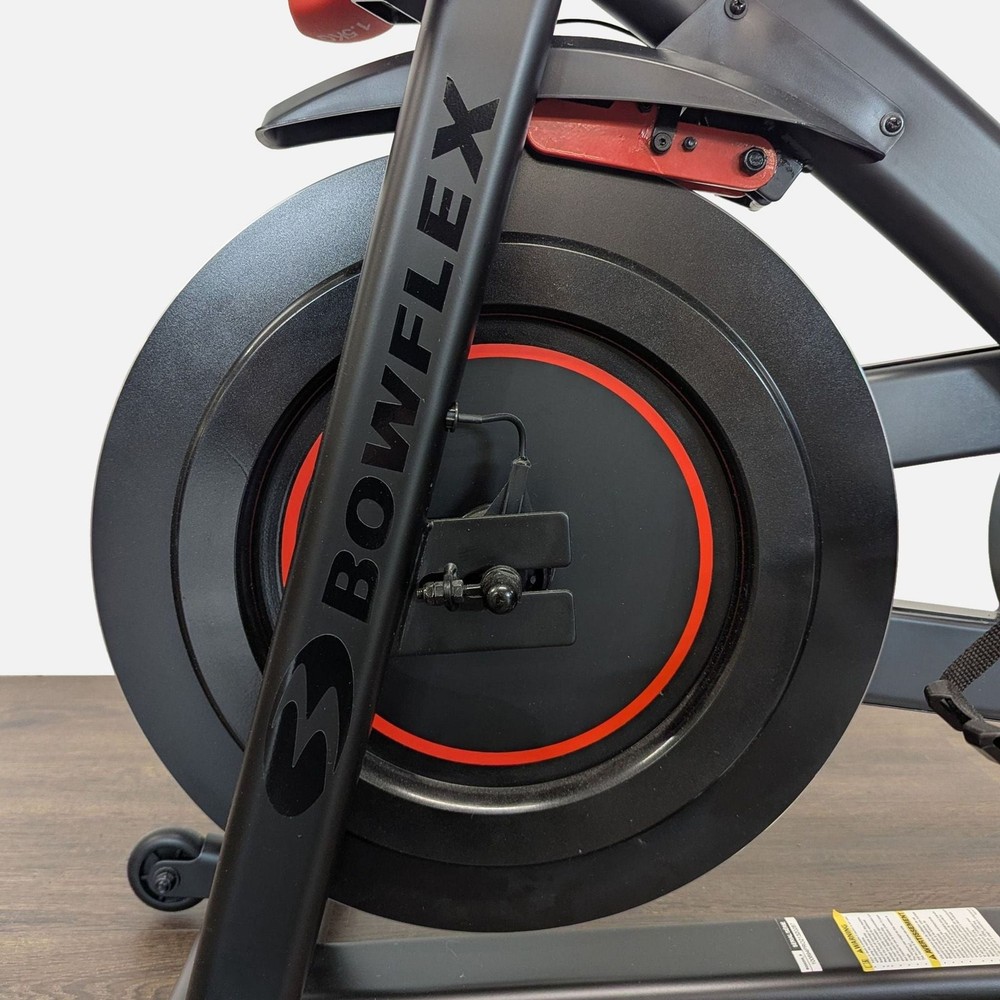 Bowflex C6 Indoor Exercise Bike - Adjustable & Smooth Ride