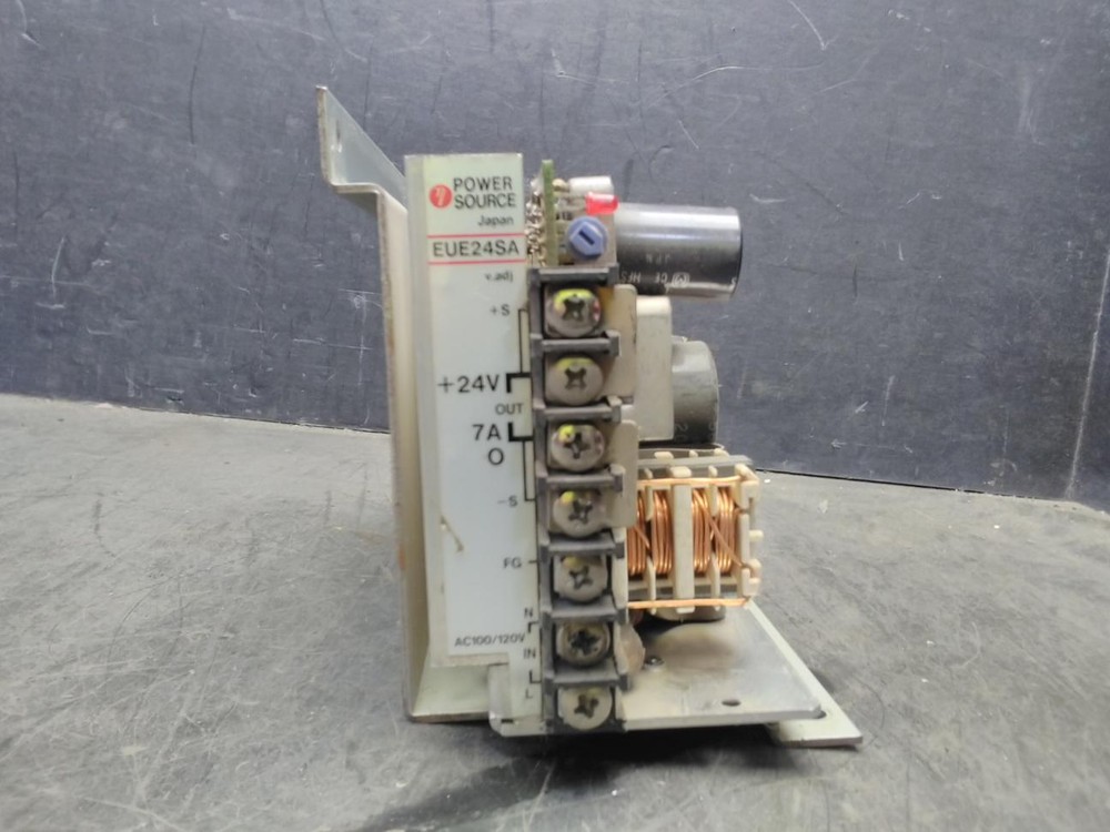 Power Source EUE24SA Power Supply (52.75-279-8.75)